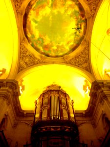 Elche - Basílica de Santa María, interior 06