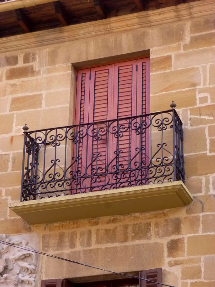 Elciego - Balcones 09