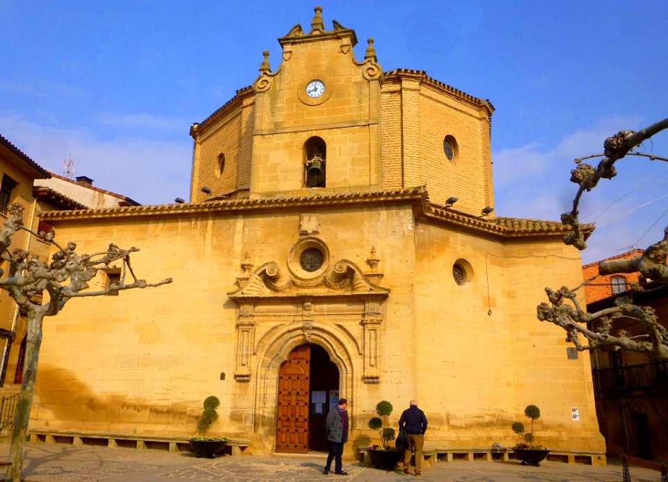 Elciego - Ermita de la Virgen de la Plaza 04