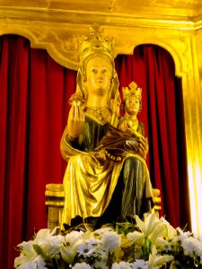Elciego - Ermita de la Virgen de la Plaza, interiores 03