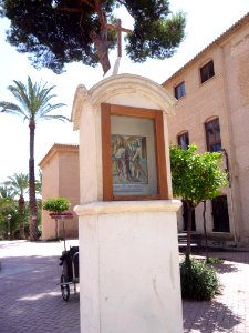 Elche - Replaceta Stmo. Cristo de Zalamea 1