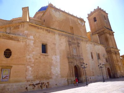 Elche - Basílica de Santa María 09