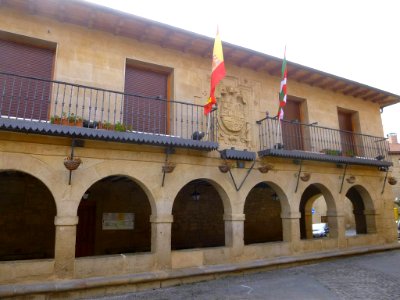 Elciego - Ayuntamiento 1