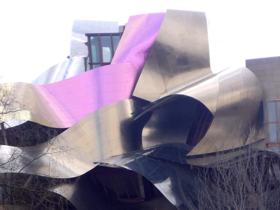 Elciego - Ciudad del Vino-Marqués de Riscal 12