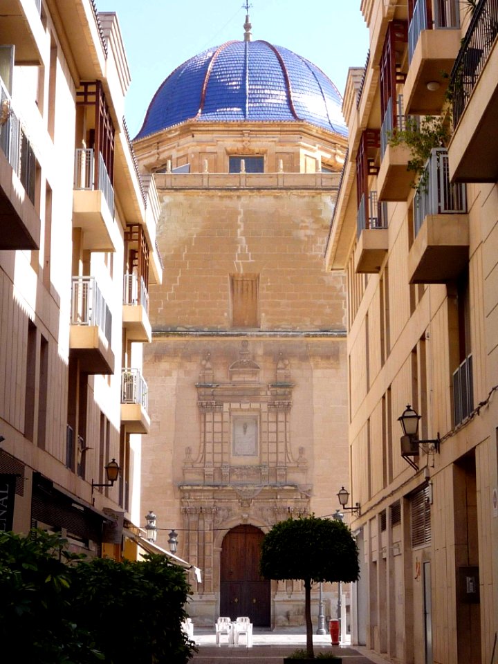 Elche - Basílica de Santa María 19