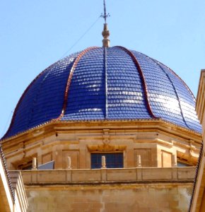 Elche - Basílica de Santa María 01