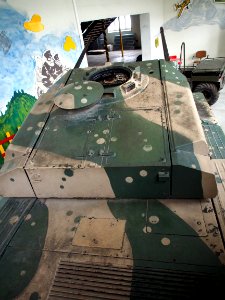 ELC-EVEN, Musée des Blindés, France, pic-4