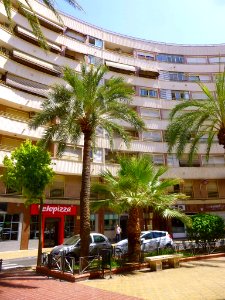 Elche - Plaza de España 1