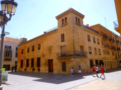 Elche - Plaza de Santa María 2 (2)