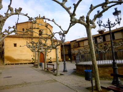 Elciego - Plaza Mayor 3