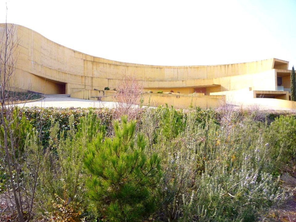 Elciego - Bodegas Antión 07