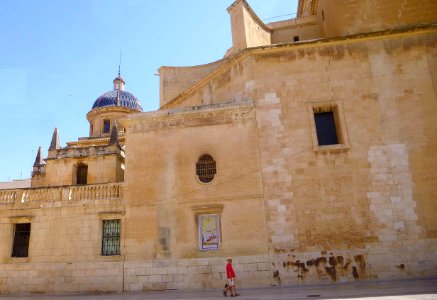 Elche - Basílica de Santa María 07