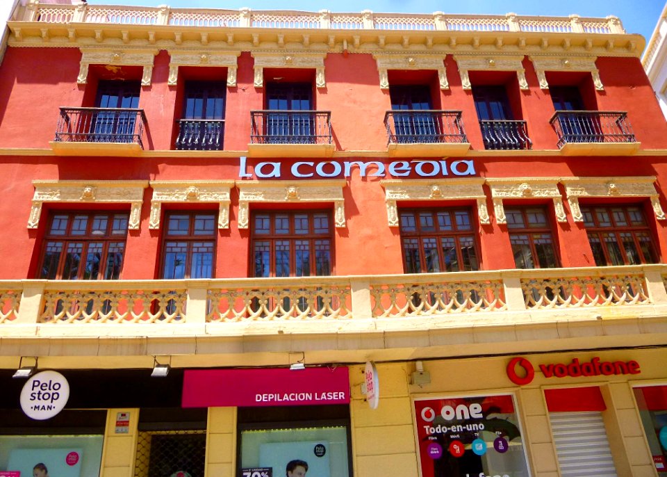 Elche - Calle Corredora 1