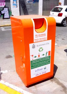 Elche - reciclaje de residuos urbanos 11