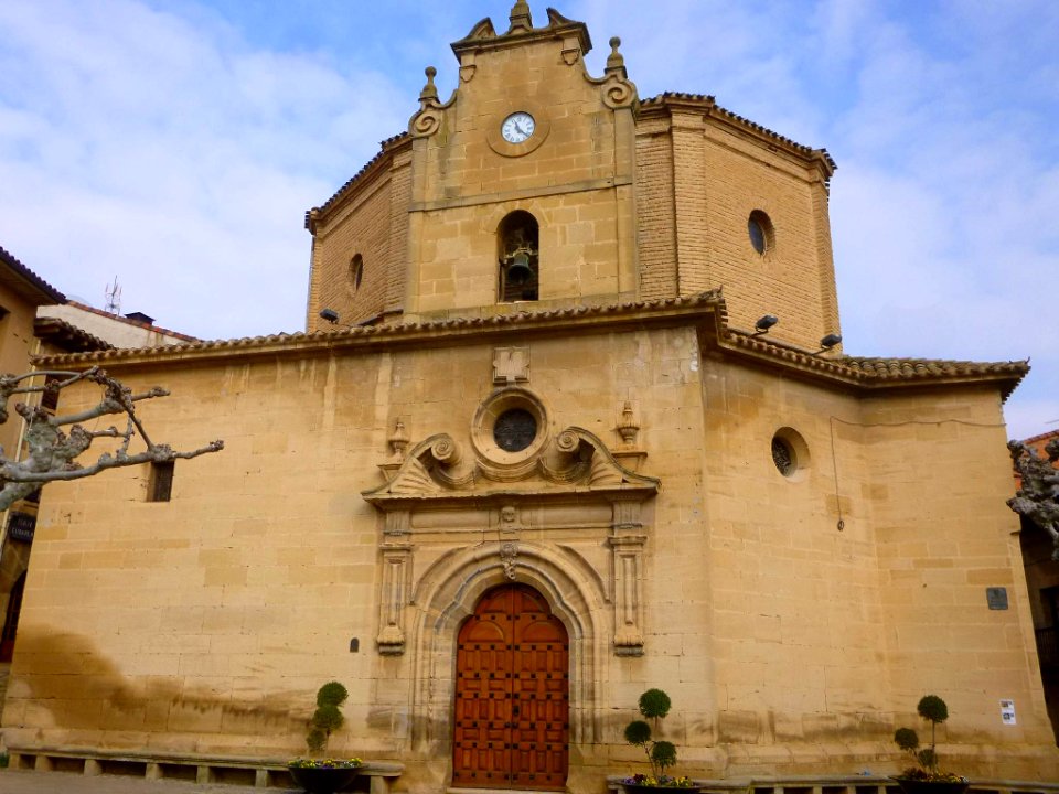 Elciego - Ermita de la Virgen de la Plaza 02