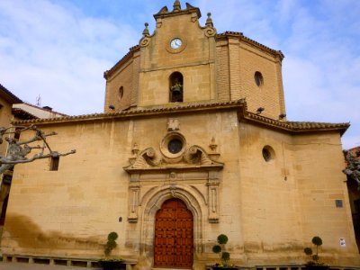 Elciego - Ermita de la Virgen de la Plaza 02