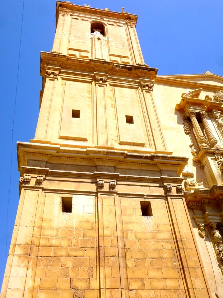 Elche - Basílica de Santa María 16