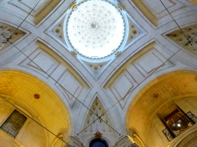Elche - Basílica de Santa María, interior 27