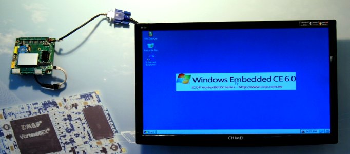 Embedded World 2014 Windows Embedded Industrial PC