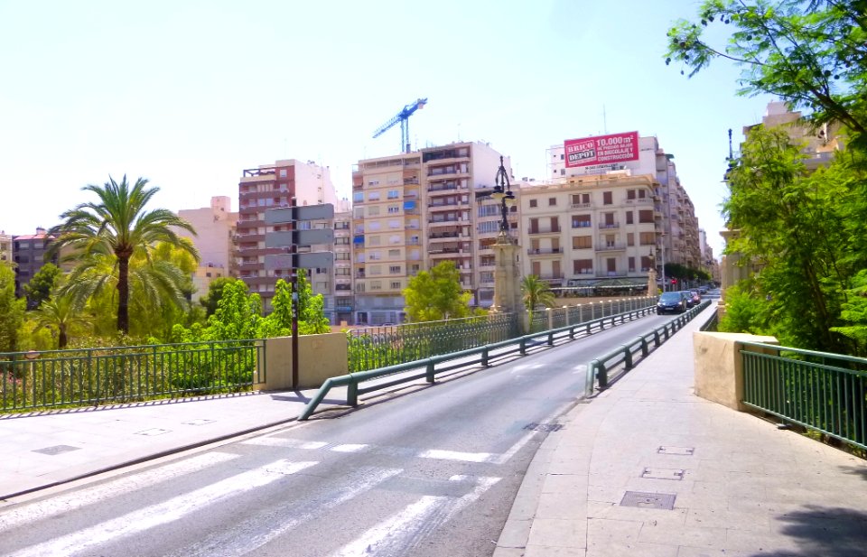 Elche - Puente de Canalejas 3