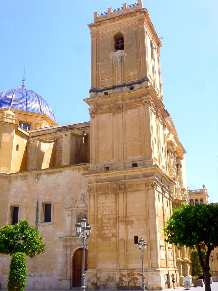 Elche - Basílica de Santa María 03
