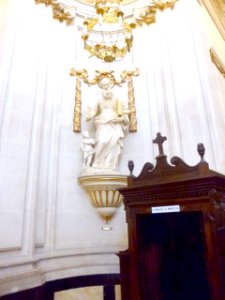 Elche - Basílica de Santa María, interior 22