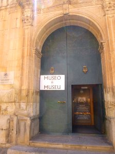 Elche - Basílica de Santa María 20