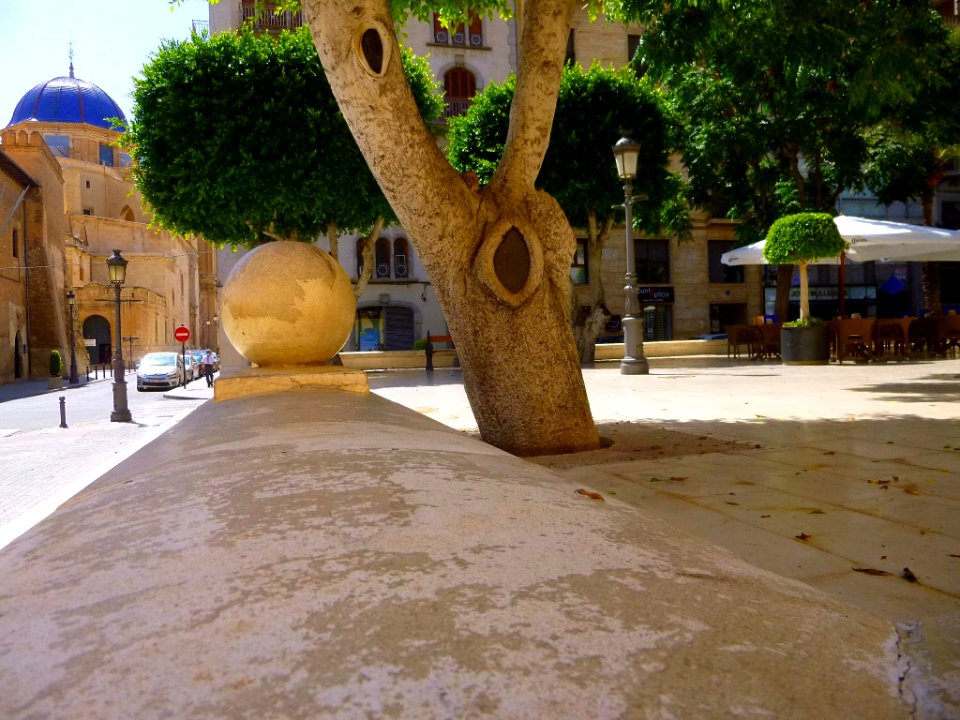 Elche - Paseo de las Eras de Santa Lucía 2