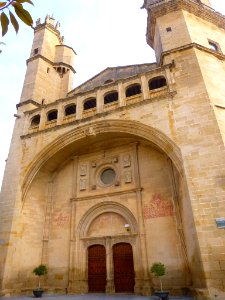Elciego - Iglesia de San Andrés 09