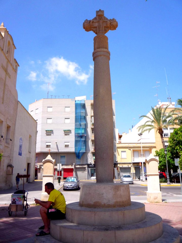 Elche - Replaceta Stmo. Cristo de Zalamea 3