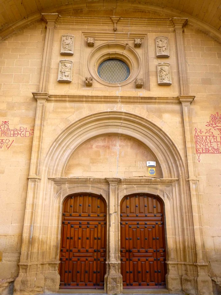 Elciego - Iglesia de San Andrés 07