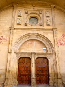 Elciego - Iglesia de San Andrés 07