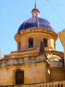 Elche - Basílica de Santa María 08