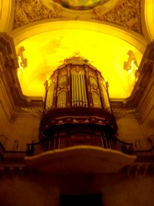 Elche - Basílica de Santa María, interior 37