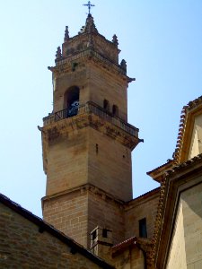Elciego - iglesia de San Andres 03