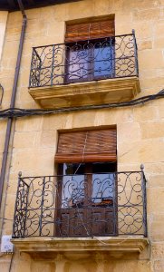 Elciego - Balcones 05