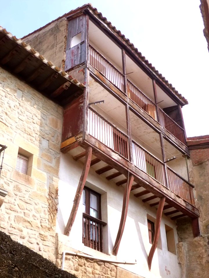 Elciego - Balcones 12