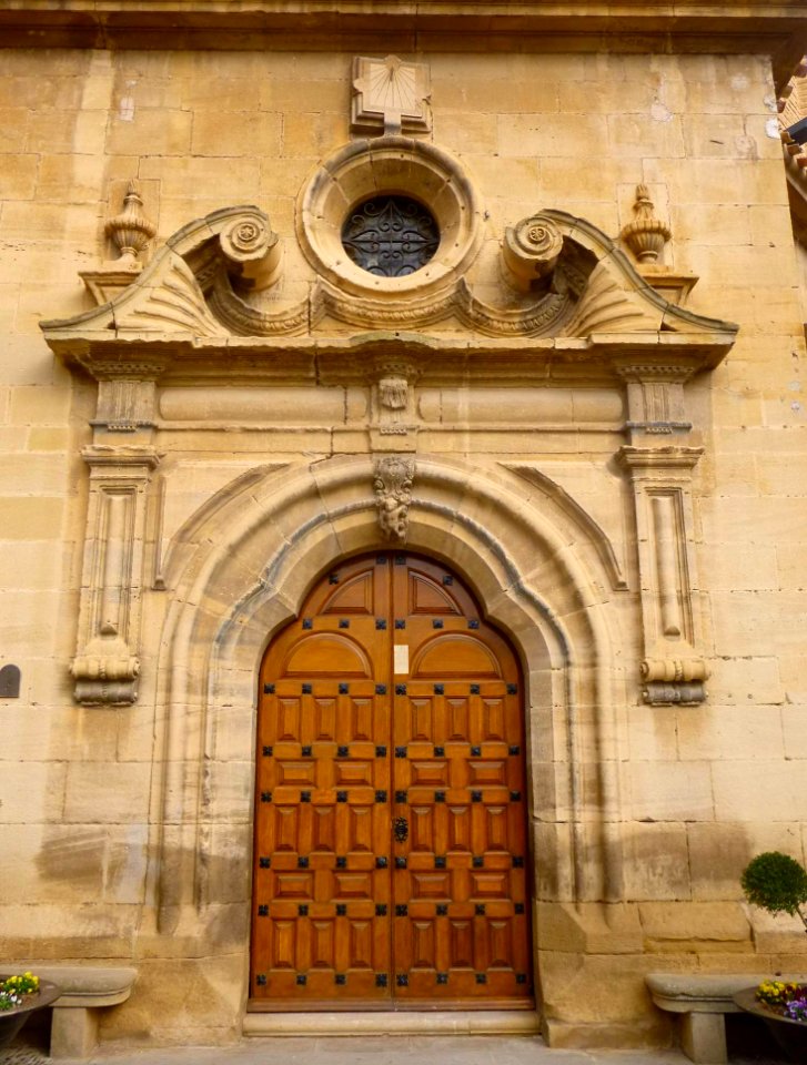 Elciego - Ermita de la Virgen de la Plaza 03