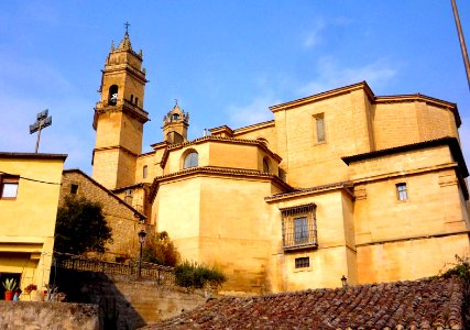 Elciego - Iglesia de San Andrés 04