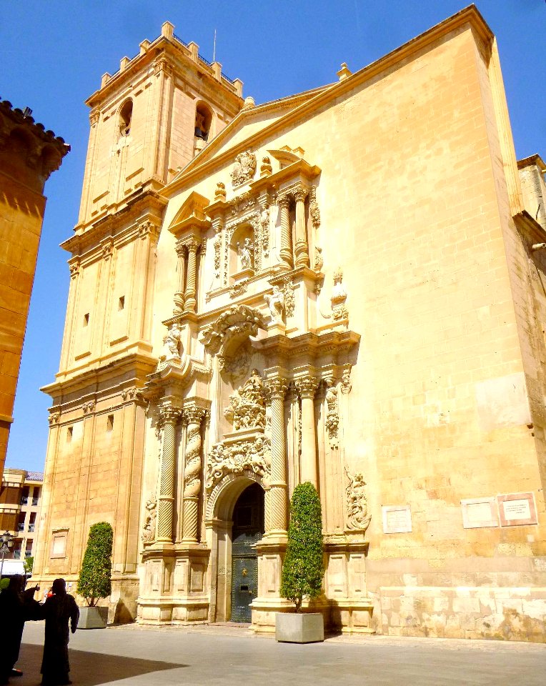 Elche - Basílica de Santa María 15