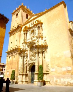 Elche - Basílica de Santa María 15