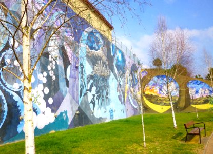 Elciego - murales 4