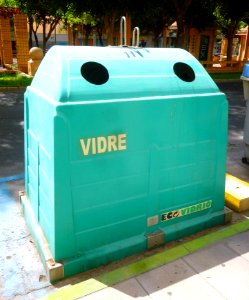 Elche - reciclaje de residuos urbanos 03
