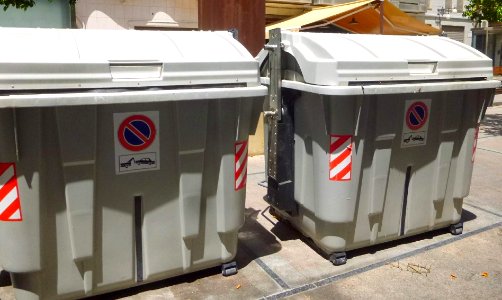 Elche - reciclaje de residuos urbanos 08