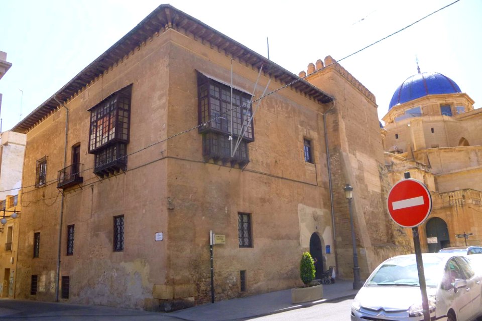 Elche - Torre de la Calahorra 3