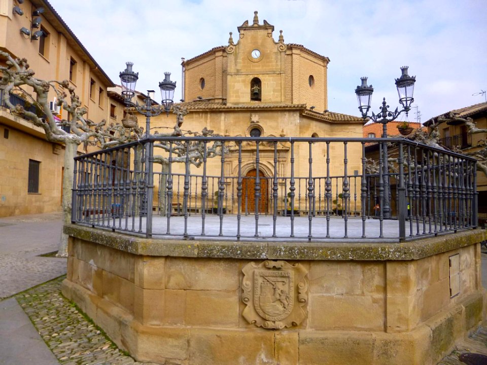 Elciego - Plaza Mayor 4