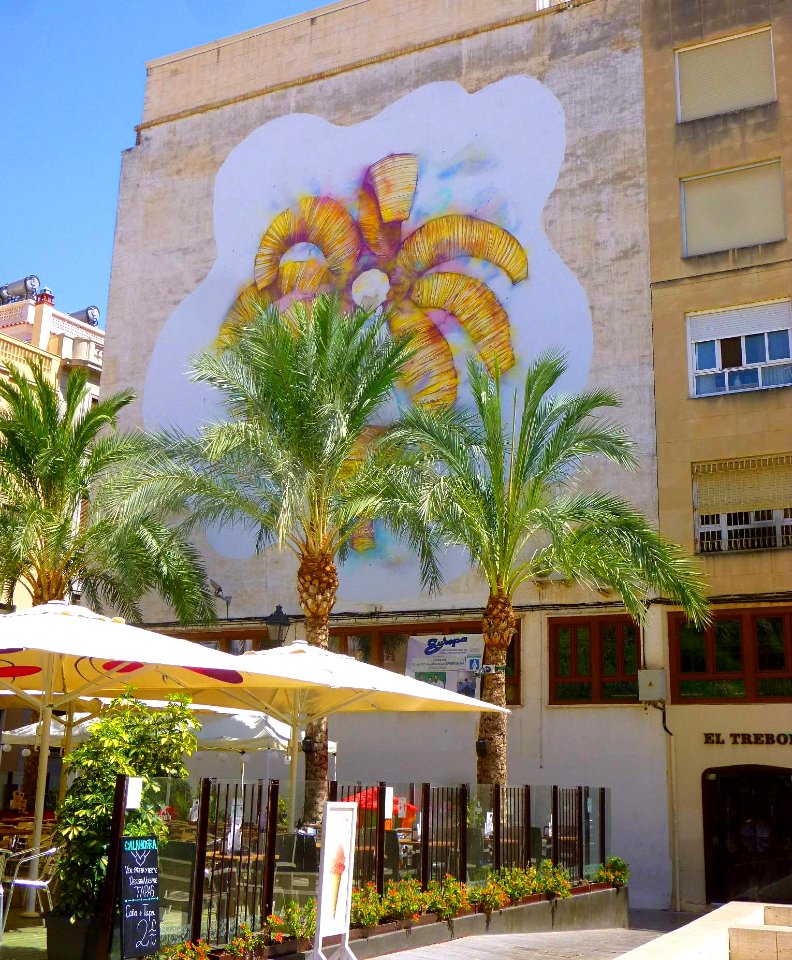 Elche - Plaza de Santa Isabel 2