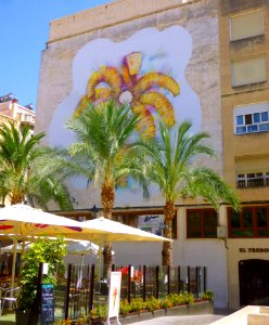 Elche - Plaza de Santa Isabel 2
