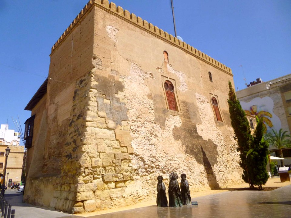 Elche - Torre de la Calahorra 1