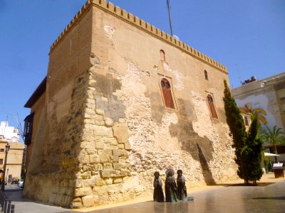 Elche - Torre de la Calahorra 1